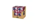 Serviette Tork Soft Dinner 477618 Advanced 39x39cm pli 1/8 Bordeaux