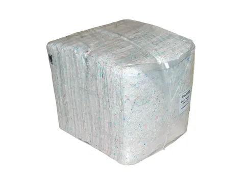 Vliesdoeken in Zak 38x40cm Lichtbont 450 Doeken