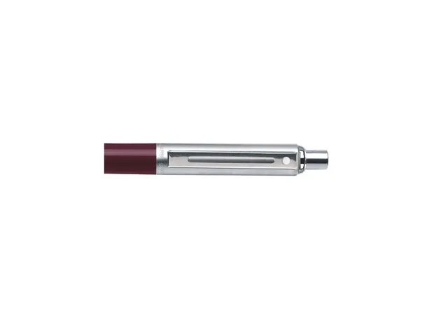 Balpen SHEAFFER SENTINEL 321 Burgundy brushed chrome chrome plated
