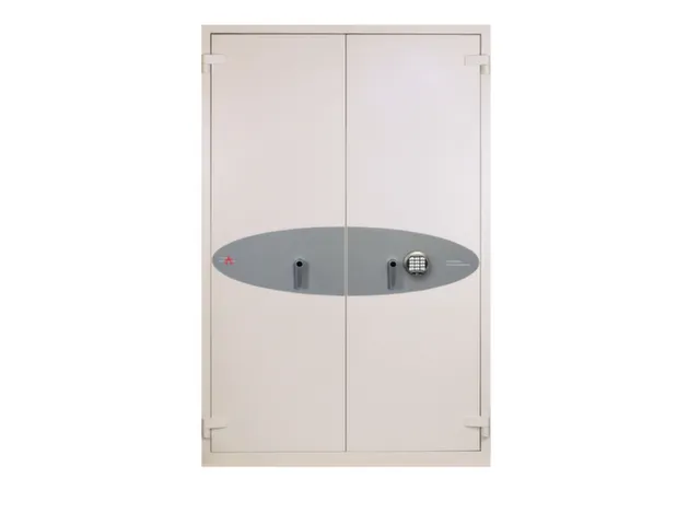 brandwerende kluis,veiligheidsniveau S2,60min. brandveiligheid