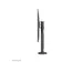 Neomounts DS42-430BL14 Support de bureau pour écran à poser 1 écran