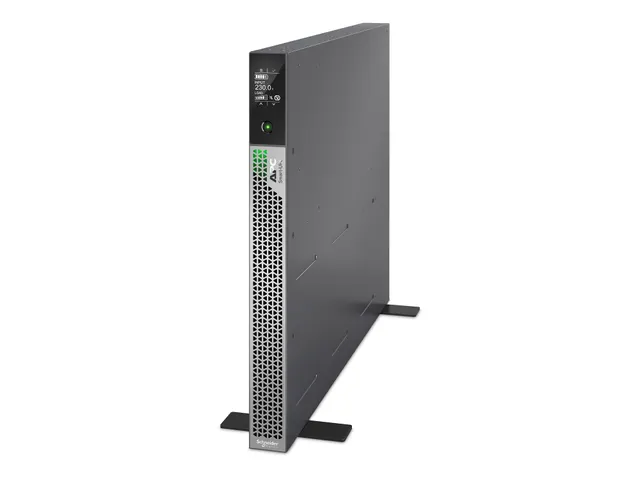 APC Smart-UPS Ultra On-Line SRTL2KRM1UIC, 2KW, 1U Rack/Tower/Wall, 3x