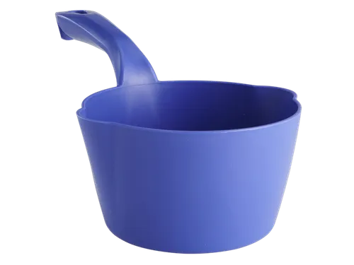 Hygiene 5681-8 schepbak paars schenktuit 1 liter 70x295x95mm