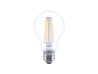 Ledlamp Integral E27 2700K warm wit 7W 806lumen - 1