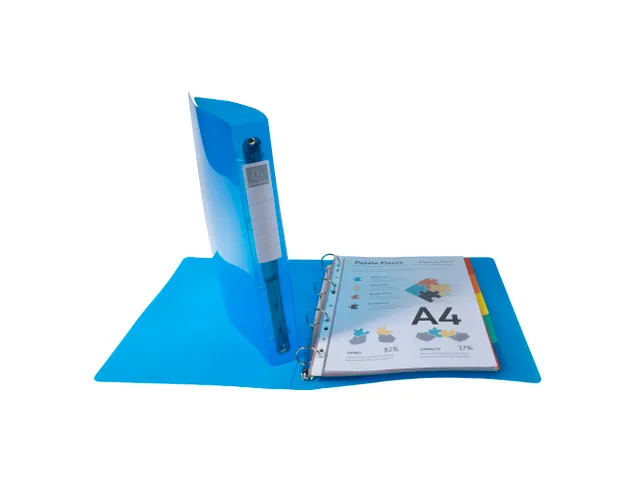 Ringmap PP IDERAMA A4+ 4R 30mm ass