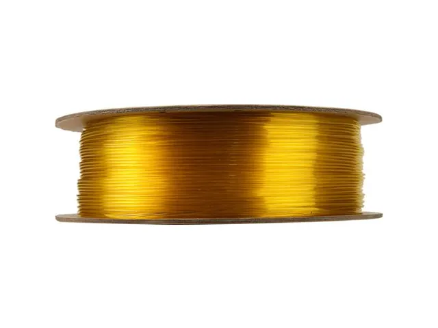 eSUN 3D printer Filament PETG 1,75mm Geel transparant 1kg