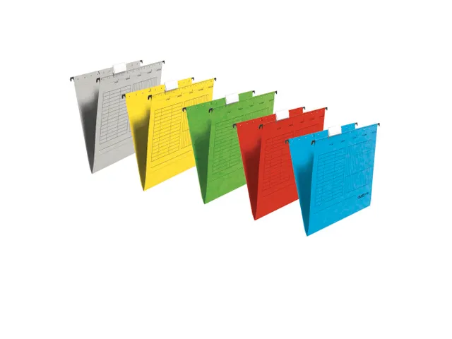 Pk 5 Hangmappen A4 blauw