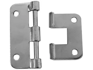Metalen Scharnier - 58x46mm - 10 ST. PER Verpakking - 1