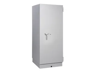 Waardekluis Vds 1/ecb.s/s 120 P 1450x570x658mm 2 Legborden Ral 7024 - 2