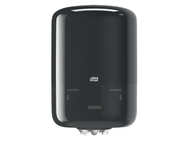 Poetsroldispenser Tork Centerfeed M2 Elevation zwart 559008