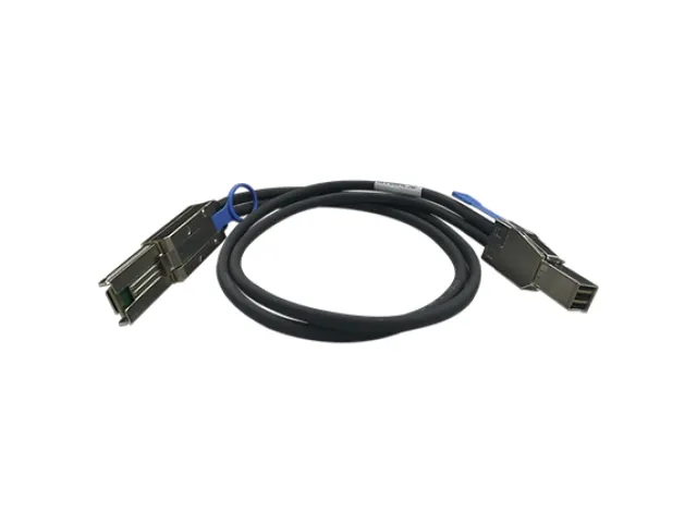 QNAP CAB-SAS30M-8644-8088, 1 m, SFF-8644, SFF-8644, Recht, Recht, Mann