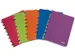 schrift Tutti Fruit Rings ft 165x210mm, geruit 5mm assorti