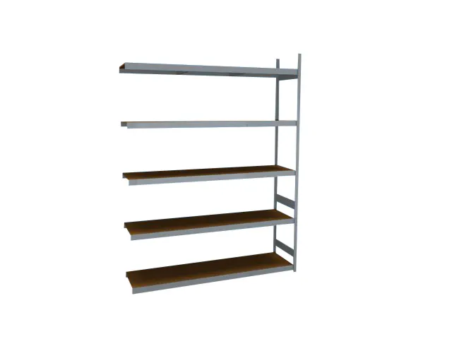 breedvakstelling,aanbouwveld,HxBxD 3000x2270x635mm,vakl. 350kg