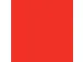 Inapa Tecno colors Gekleurd papier A4 Intens Rood 80 gram 500 vel