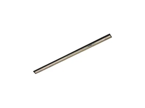 Raamtrekker exclusief handgreep Rail+rubber 45 cm. RVS