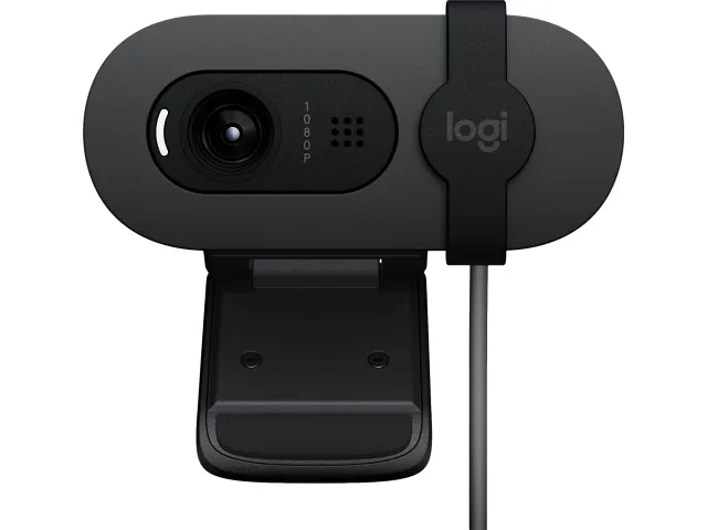 Brio 105 Webcam Zwart