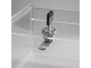 Aktiebak Sigel Transparant Incl Slot 15x22x15mm Cm + Insteek Voor A6 - 2