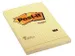 Notes Canary Yellow XXL, Geruit, 102 x 152 mm, Geel