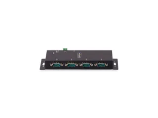 4-Port Serieel naar Ethernet Adapter RS232 - 3