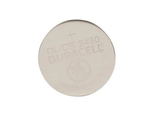 Duracell - Lithium Knoopcel 3 V - DL2430 - 1 ST.