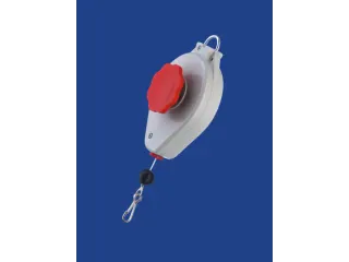 Balancer Terughaler 0.5-1.2kg Kabellengte 2.0m Gewicht 0.6kg - 2