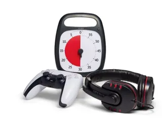 Time Timer plus black - 8