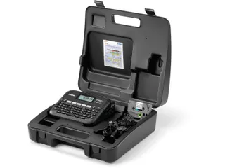 beletteringsysteem PT-D460BTVP AZERTY - 1