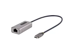 USB-C naar Gigabit Ethernet netwerkadapter zwart