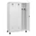 locker voor scheiding van kleding,HxBxD 1950x1200x500mm,3vak