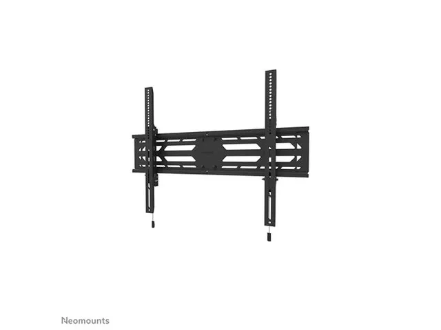 Support mural fixe robuste pour écran 55-110 WL30S-950BL19 Noir
