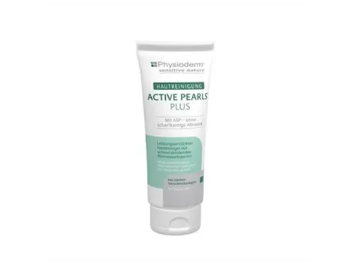 Active Pearls Plus handreiniging, 200ml tube, doos à 12 stuks