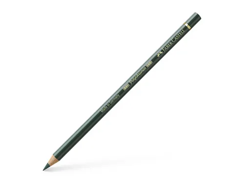 Faber Castell Kleurpotlood Polychromos 278 Chroomgroen