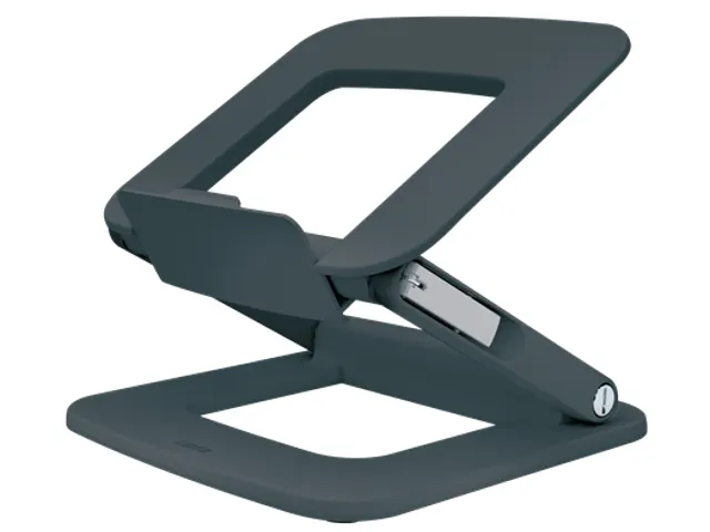 Leitz Ergo Laptopstandaard verstelbare multihoek Grijs