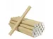 Verzendkoker Rond 1230x80mm Bruin 10 Stuks