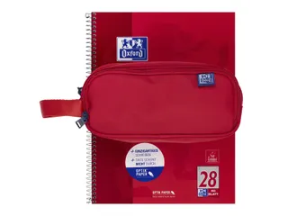 Pennenetui Oxford B-Smart rood - 6
