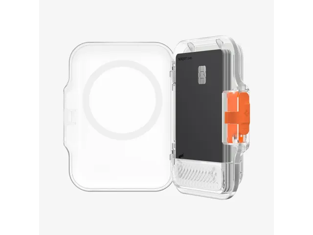 Spigen Tin Tap MagFit+ iPhone TT Magfit