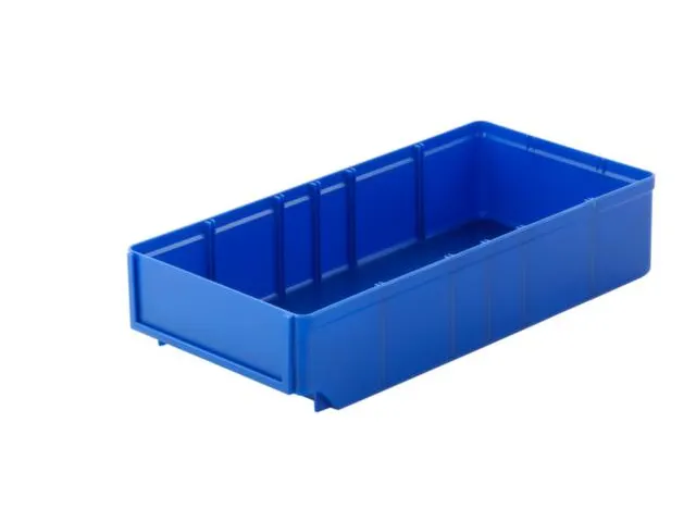 Stellingbakken Ps Hxbxd 84X186X400Mm Blauw