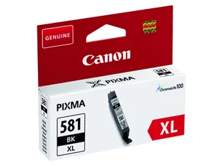Inktcartridge Canon CLI-581XL zwart - 1