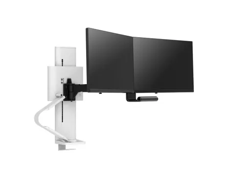 Trace Dual Monitor Mount Slim Profile