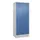 locker voor scheiding van kleding,HxBxD 1950x800x500mm,2vak