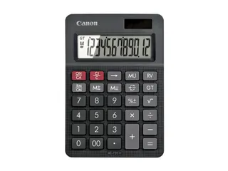 Canon AS-120II bureaurekenmachine - 1