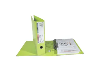 Ordner PP Prem'Touch A4maxi 80mm anijs - 7