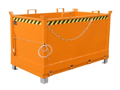 klapbodemcontainer,HxLxB 1145x1040x1845mm,1,5m³,hijsogen,vorksloffen