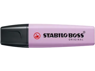 Markeerstift STABILO Boss Original 70 48 stuks assorti pastel - 7