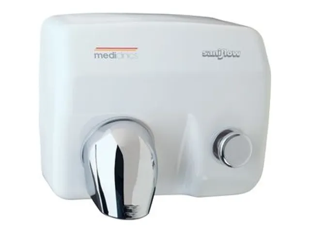 Handendroger Wit Automatisch