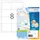HERMA 4280 Premium etiketten A4 97x67,7mm Wit 800 stuks