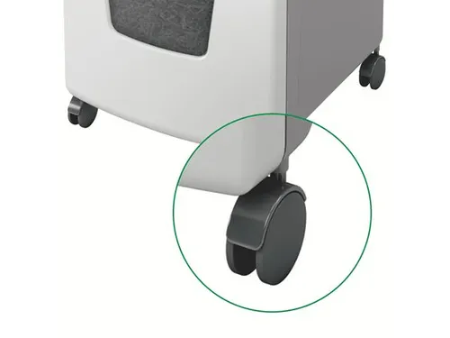 Papiervernietiger Leitz IQ Auto+ Office 300 P-4 snippers 4x28mm