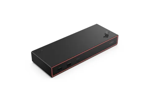 Lenovo ThinkPad USB4 Dock 5000 – professionele USB4 dockingstation