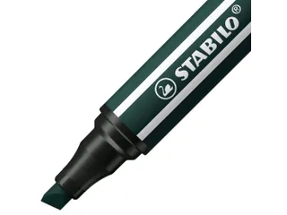 Viltstift STABILO Pen 68/63 Max aardegroen - 3