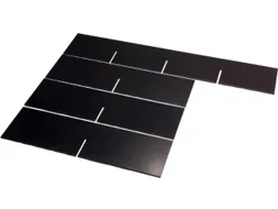 Verdeler Voor Kunststof Opzetframe 1200x800mm 8-Voudige Verdeling